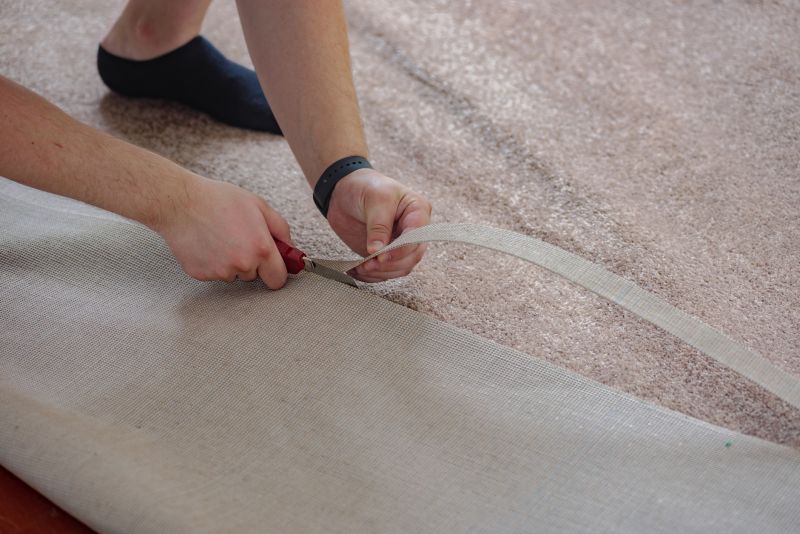 Carpet Burn Repair in Kansas City, KS