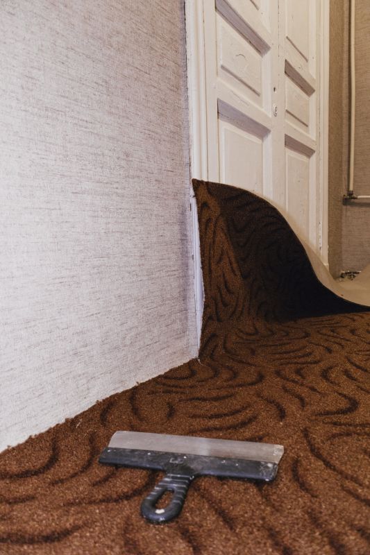 Carpet Hole Repair in Overland Park, KS