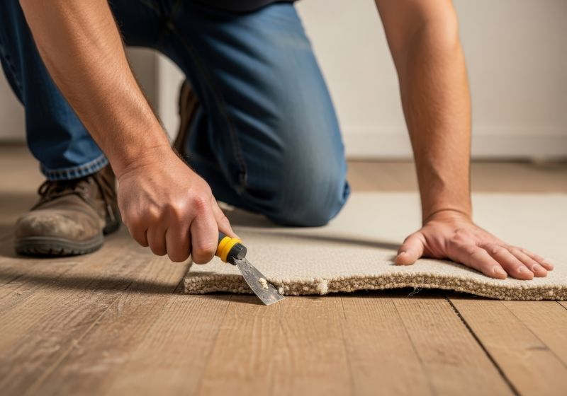 Carpet Repair Service in Littleton, CO
