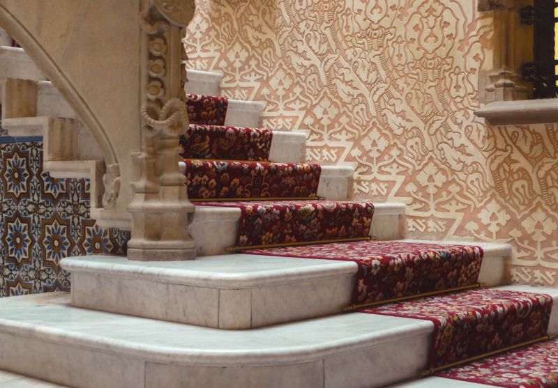 Decorative Carpet Runner