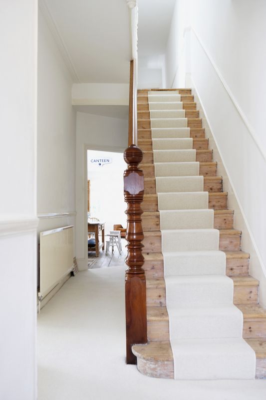 Elegant Staircase Runner