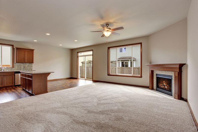 Carpet Underlay Replacement in Littleton, CO