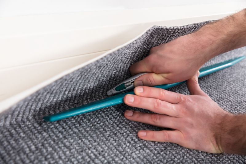 Plush Carpet Installation in Old Bridge, NJ