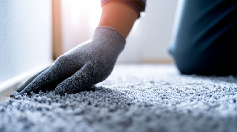 Residential Carpet Repair in Overland Park, KS