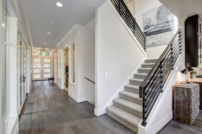 Stair Runner Installation in Toms River, NJ