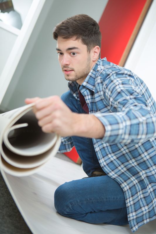 Experienced Carpet Installers