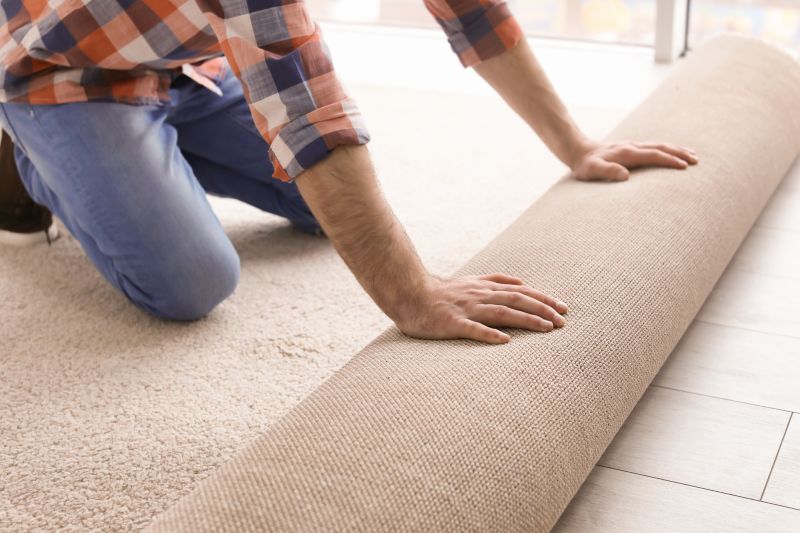 Wool Carpet Installation in Old Bridge, NJ