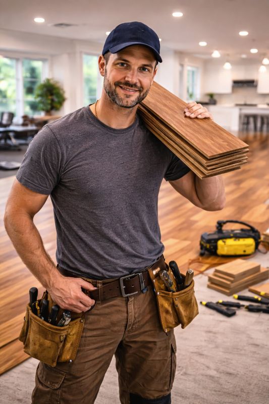 Carpet Runner Laying Service