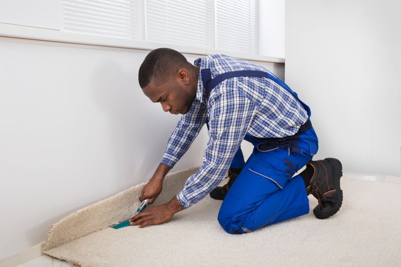 Kitchen Carpet Installation in Old Bridge, NJ